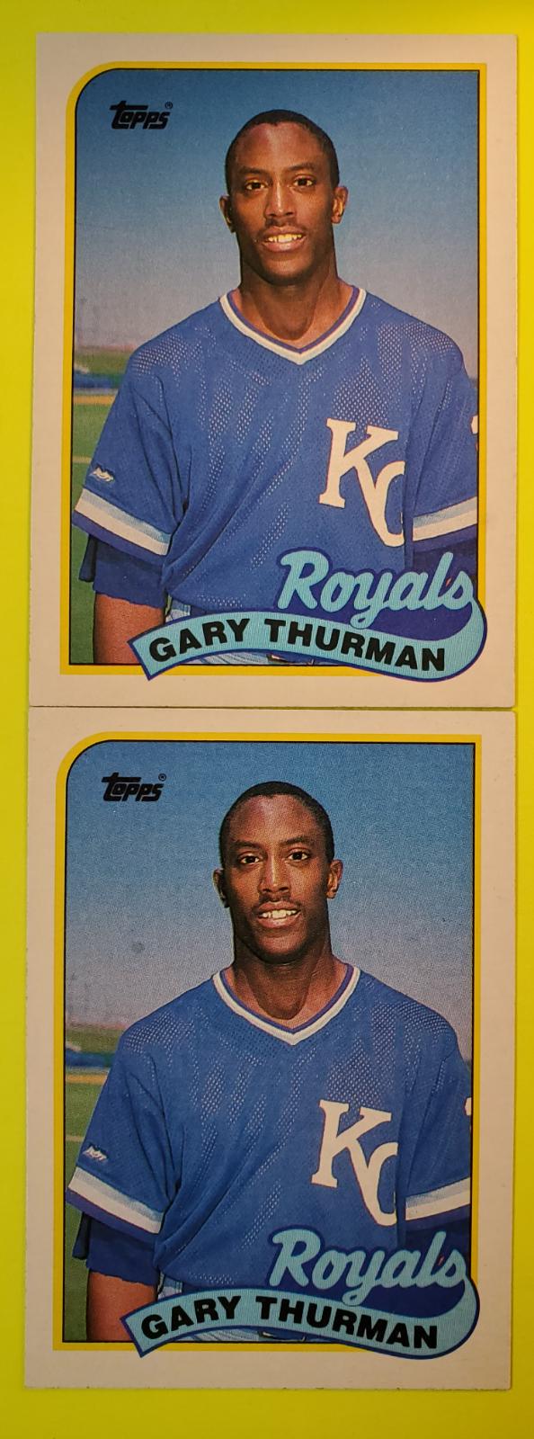 Gary Thurman #323