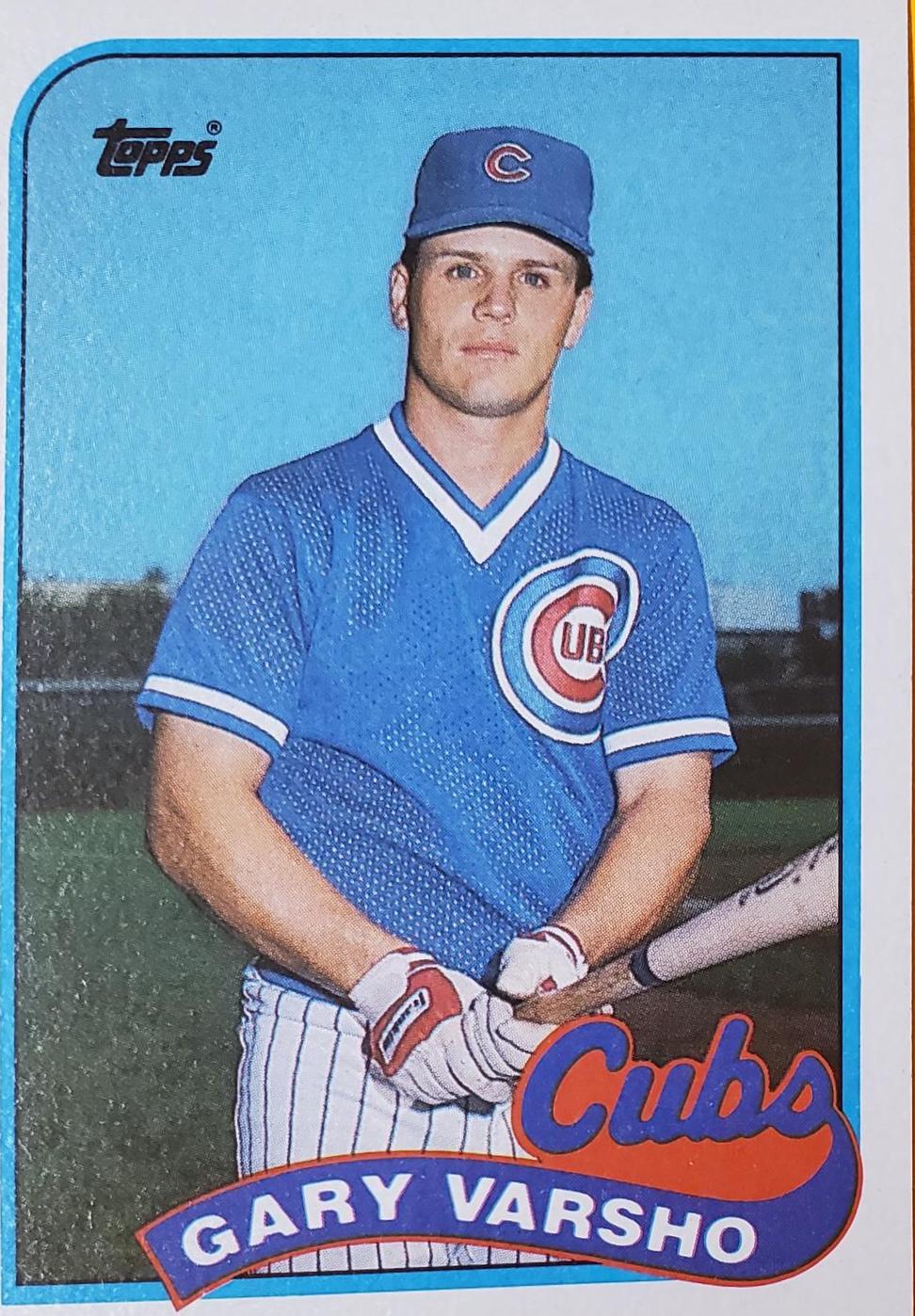 Gary Varsho #613