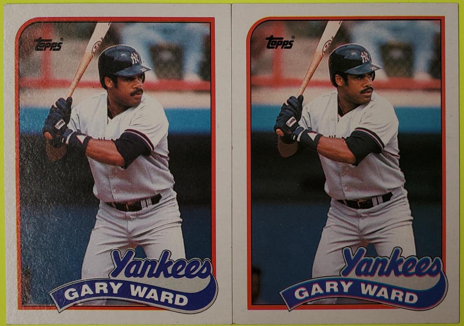 Gary Ward #302