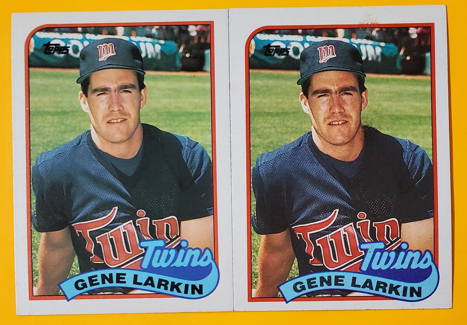 Gene Larkin #318