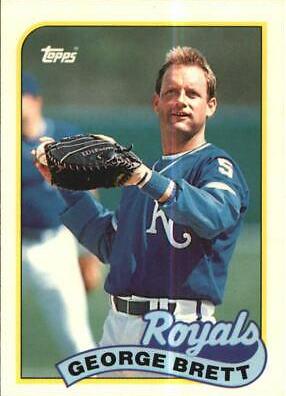 George Brett #200