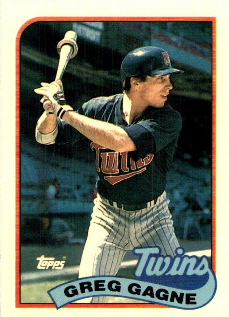 Greg Gagne #19