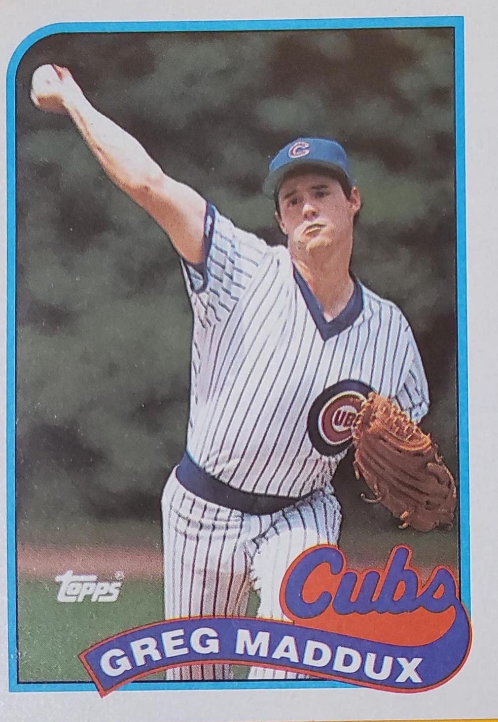 Greg Maddux #240