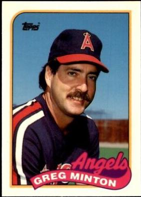 Greg Minton #576