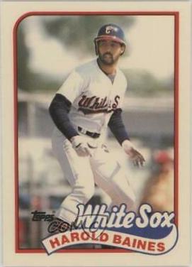 Harold Baines #585