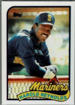 Harold Reynolds #580