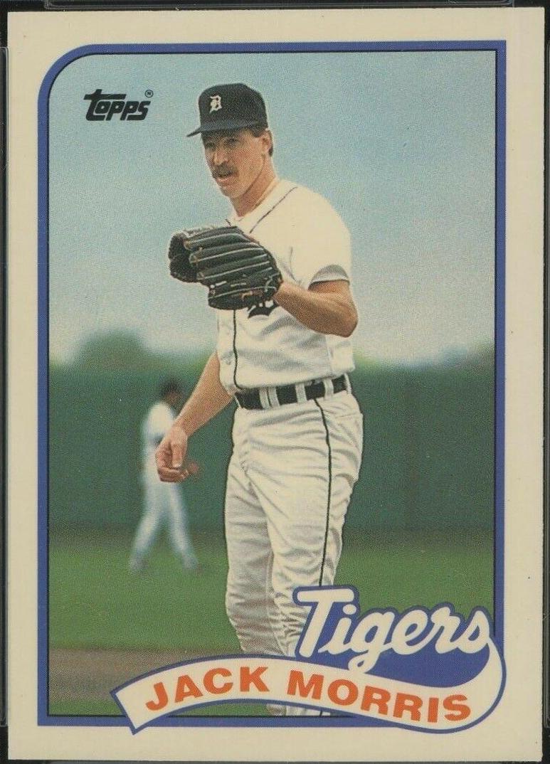 Jack Morris #645