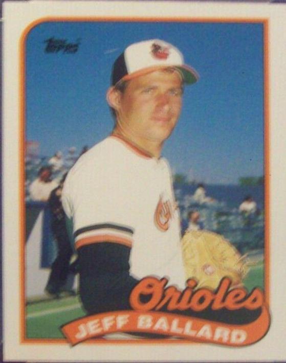 Jeff Ballard #69