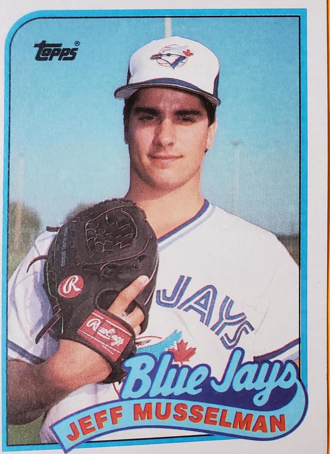 Jeff Musselman #591