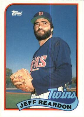 Jeff Reardon #775