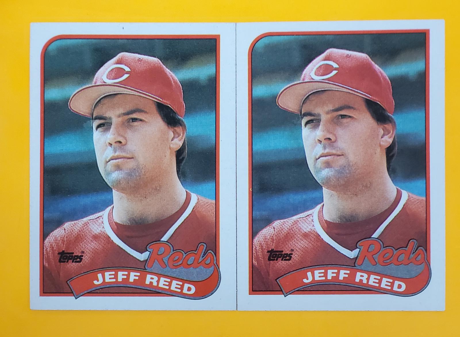 Jeff Reed #626