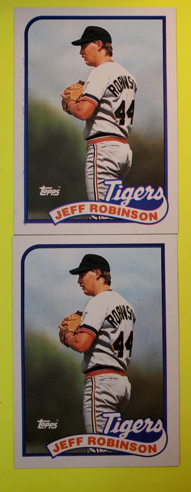 Jeff Robinson #267