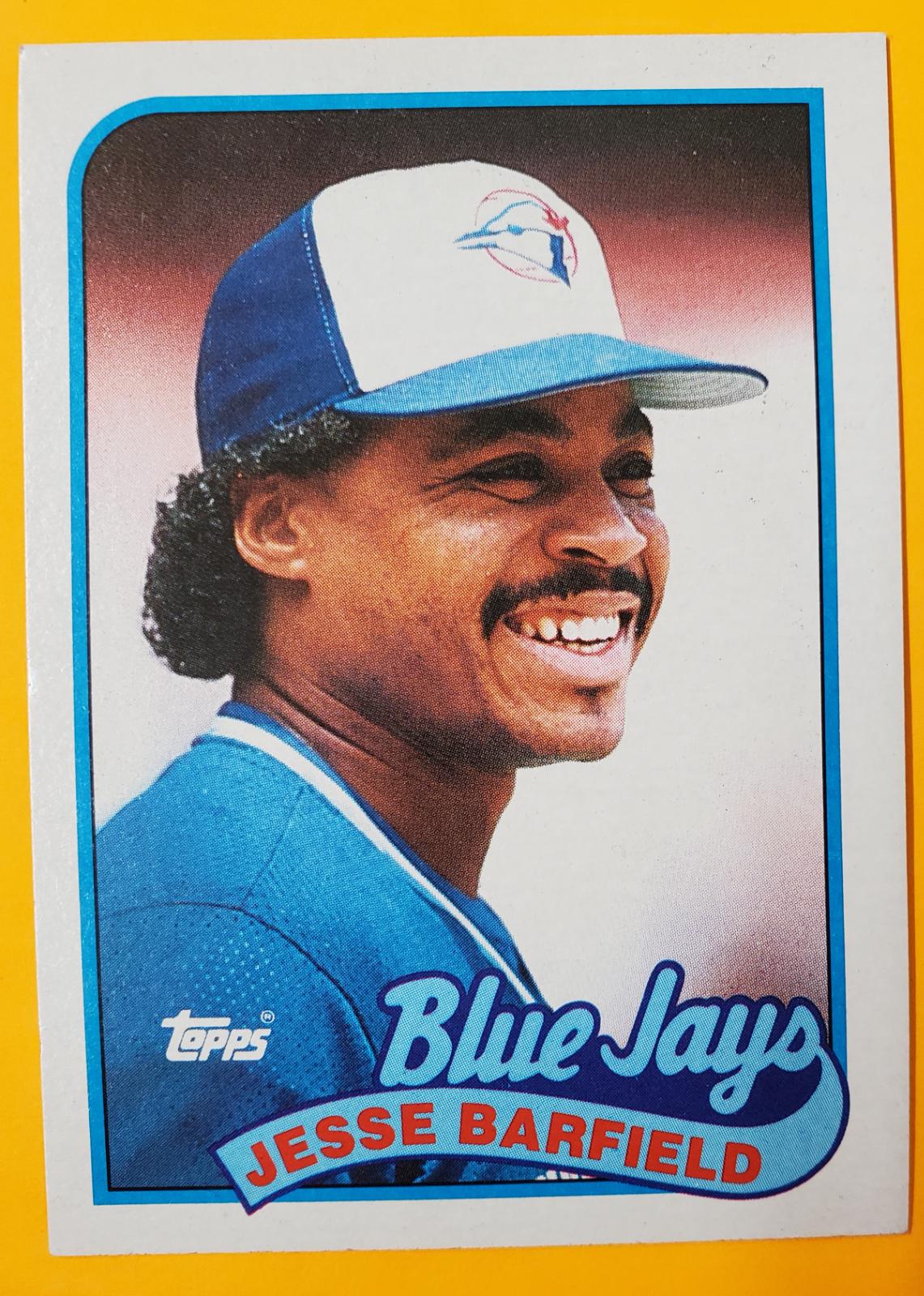 Jesse Barfield #325