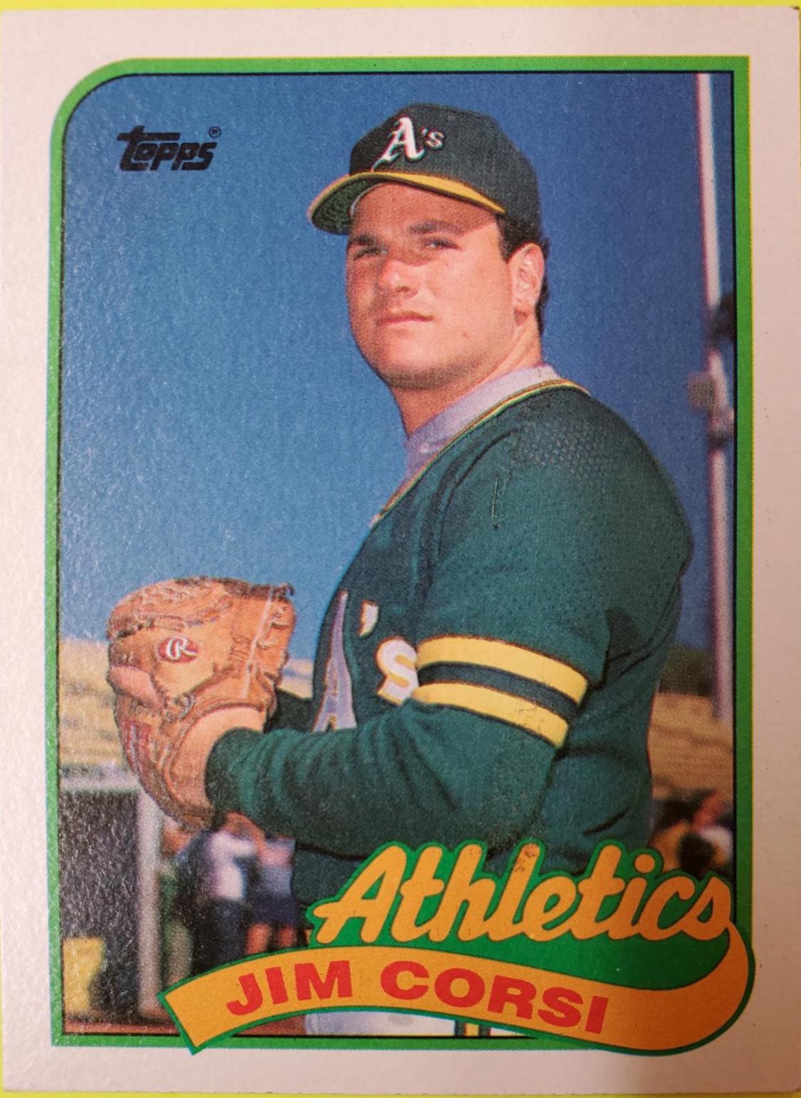 Jim Corsi #292