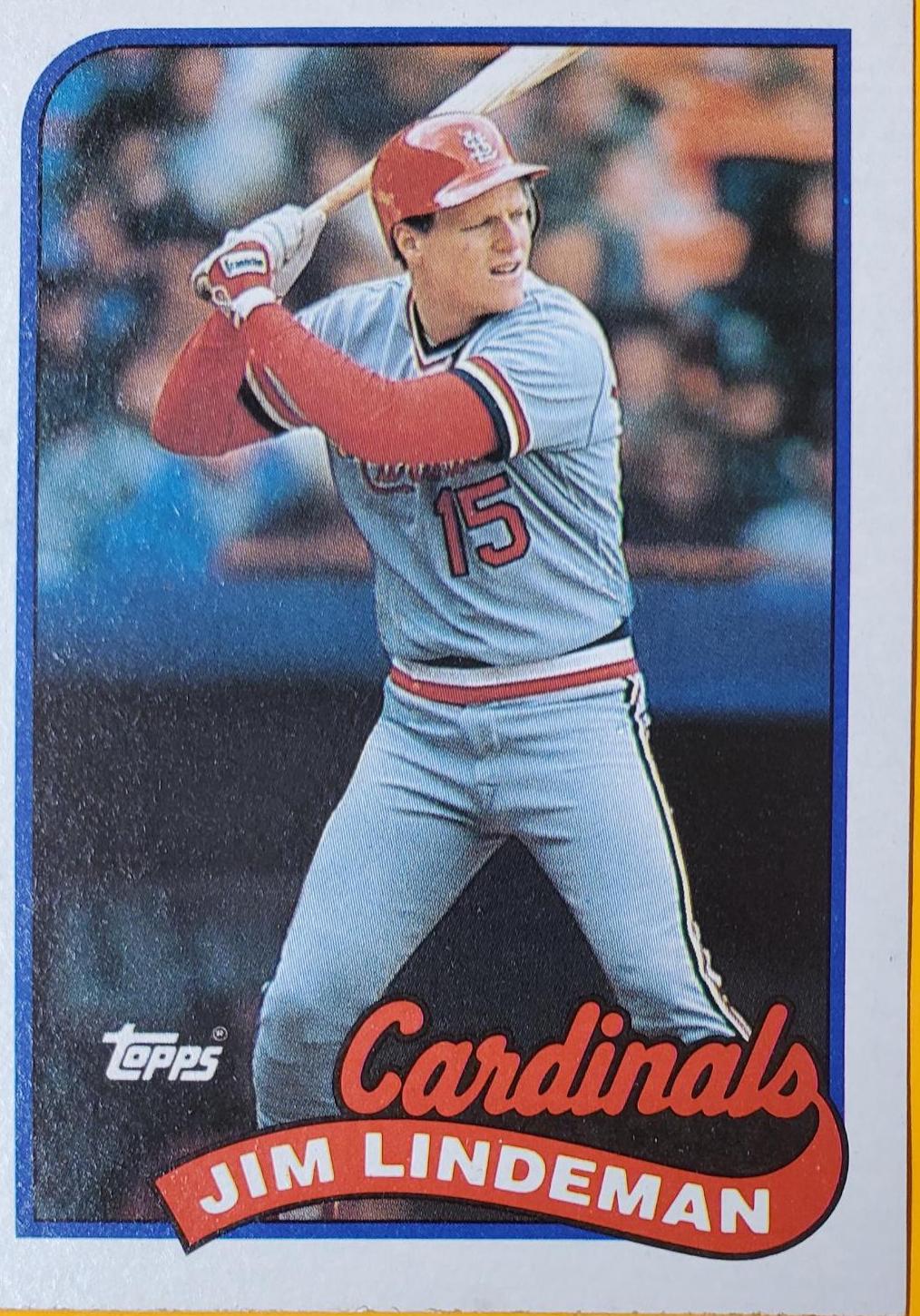 Jim Lindeman #791