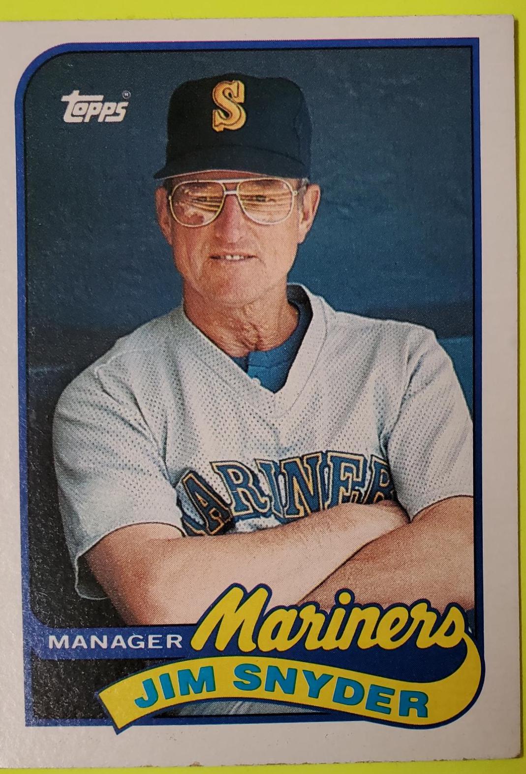 Jim Snyder #44