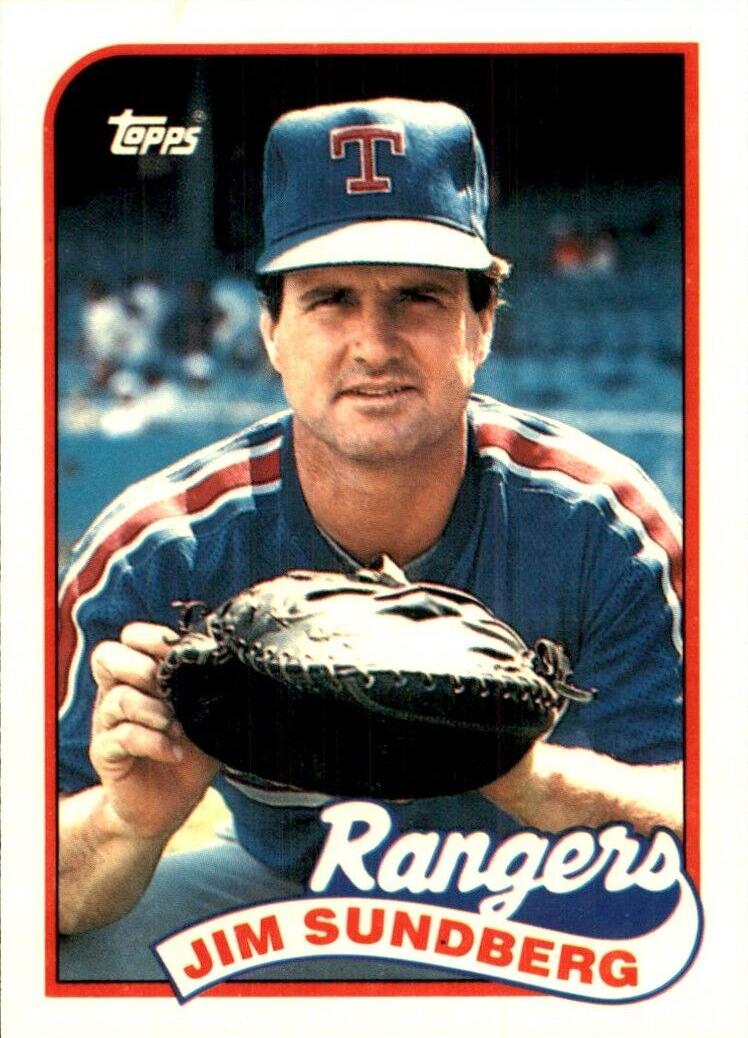 Jim Sundberg #78