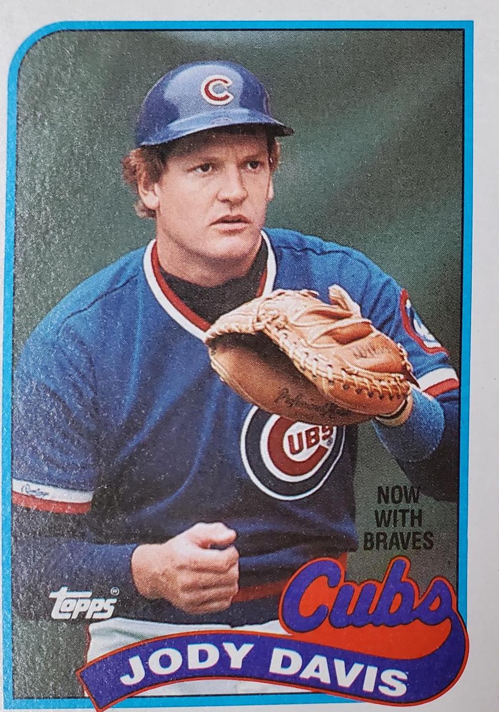 Jody Davis #115