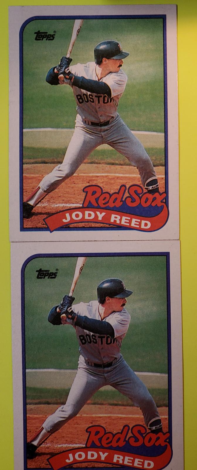 Jody Reed #734
