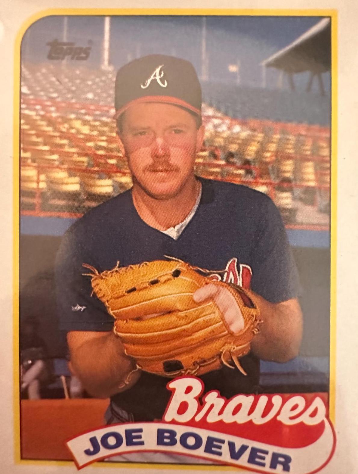 Joe Boever #586