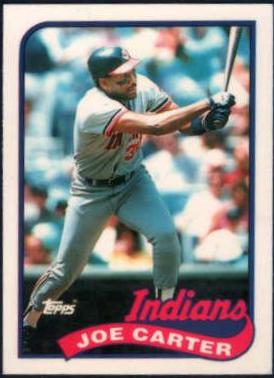 Joe Carter #420