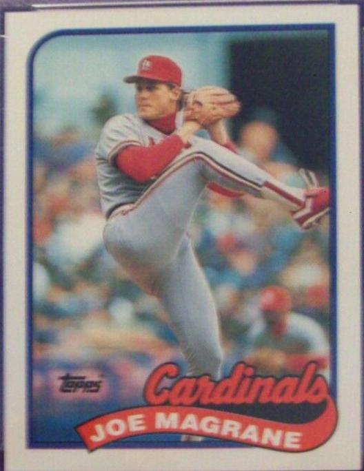 Joe Magrane #657