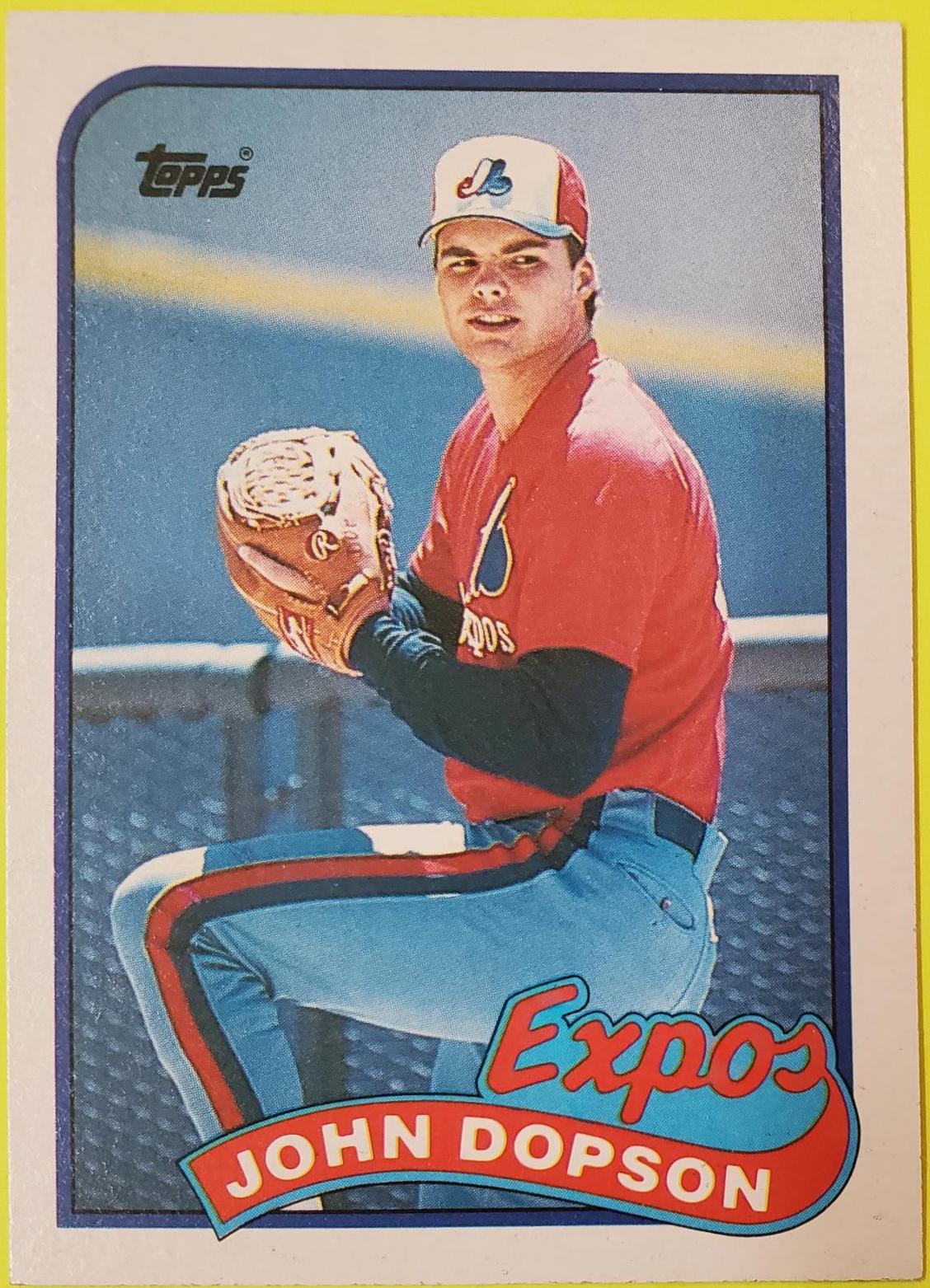 John Dopson #251