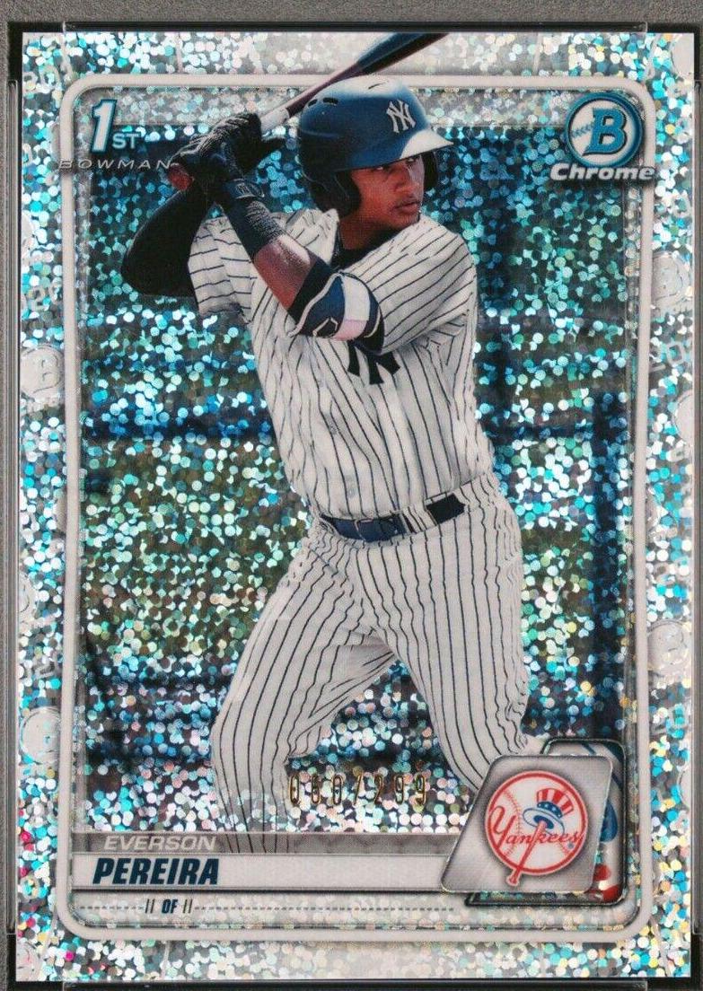 Everson Pereira [Speckle Refractor] #BCP-51