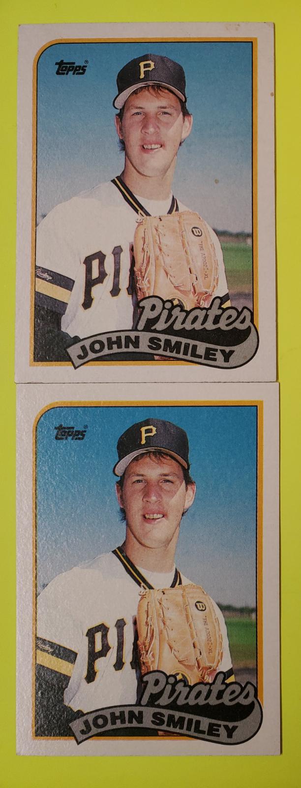 John Smiley #322