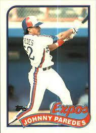 Johnny Paredes #367