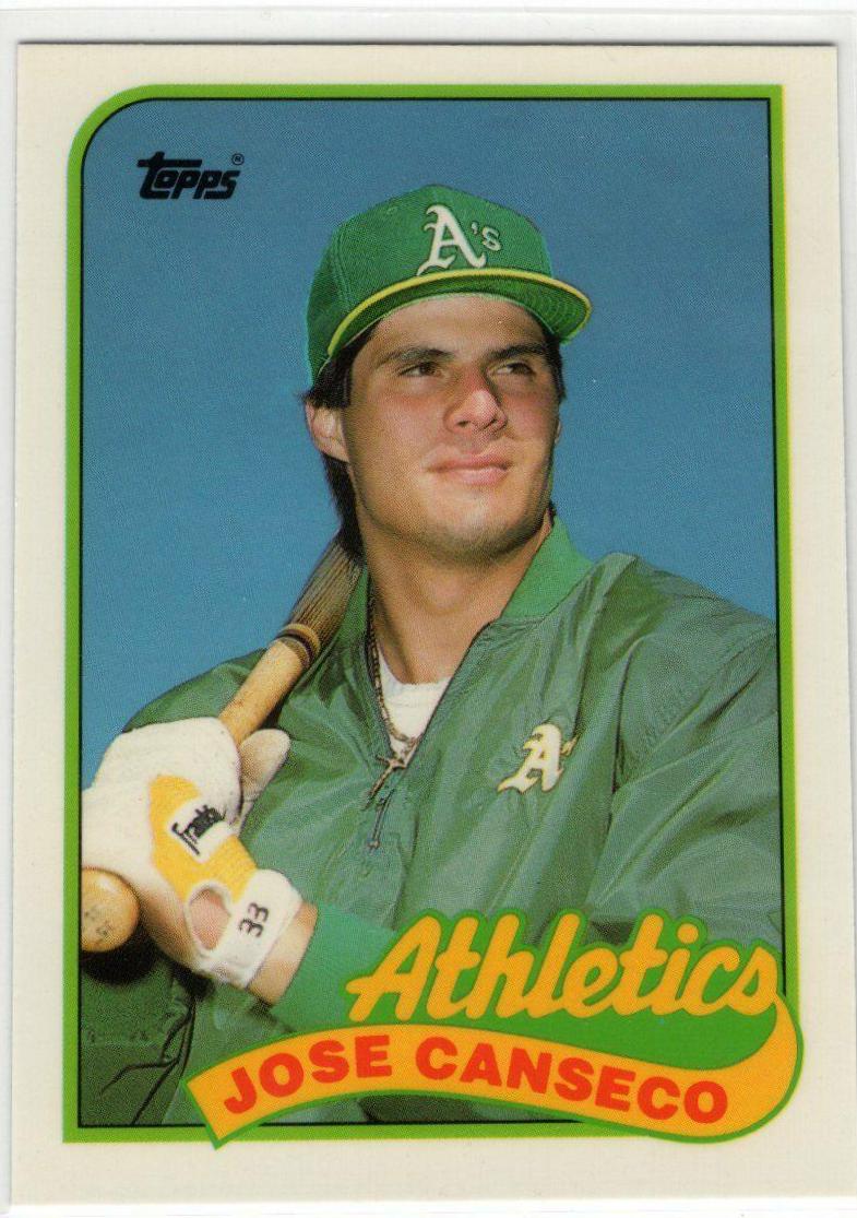 Jose Canseco #500