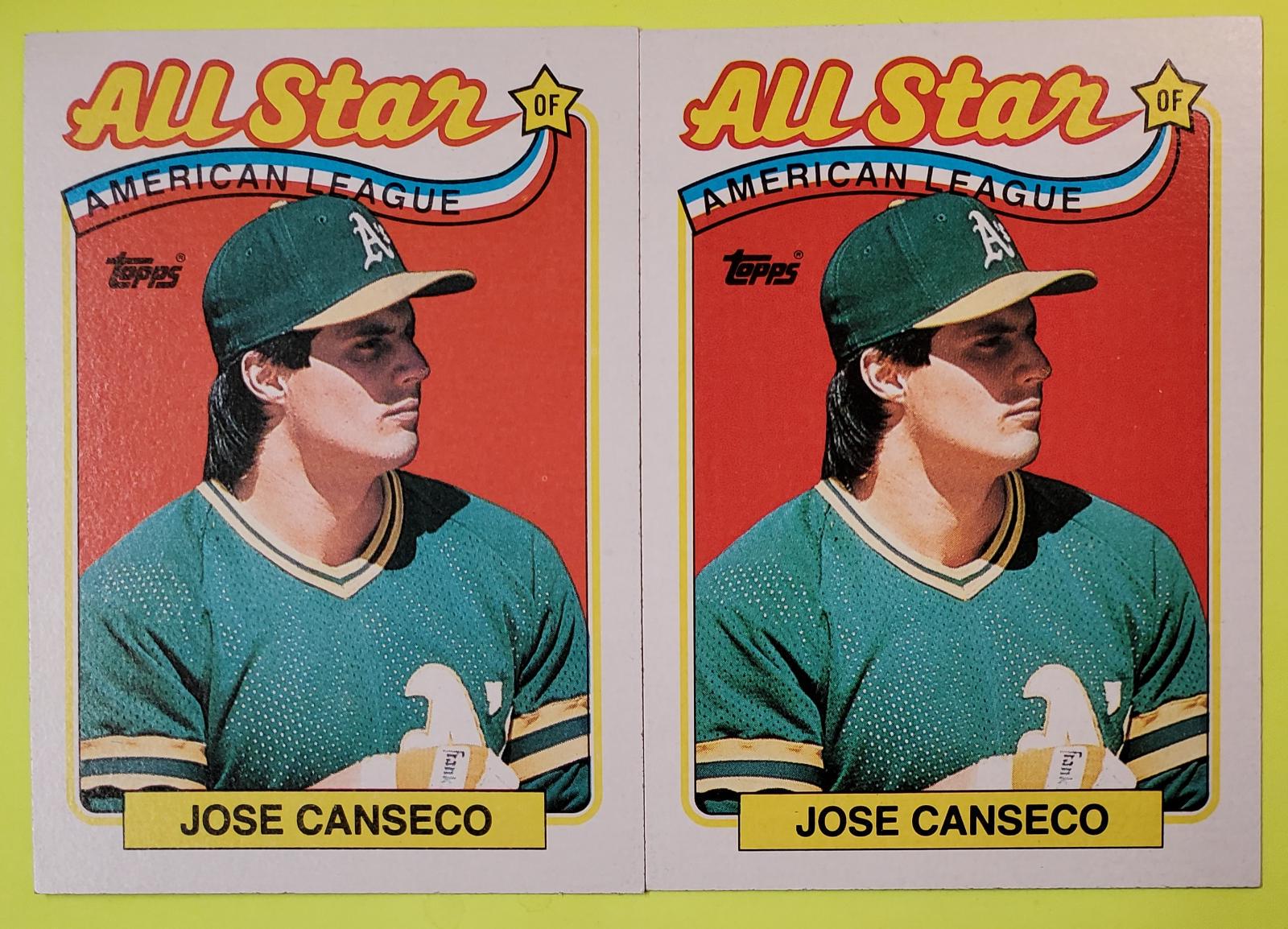 Jose Canseco [All Star] #401