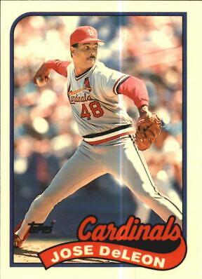 Jose DeLeon #107