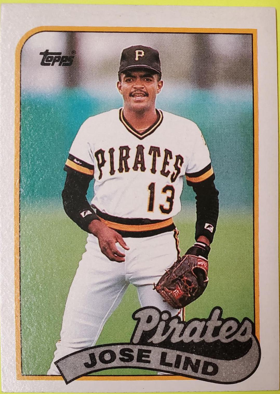 Jose Lind #273