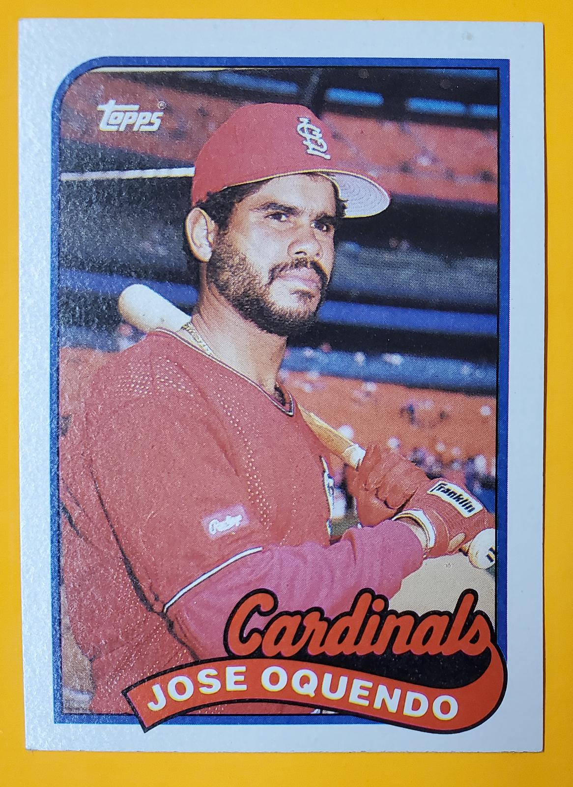 Jose Oquendo #442