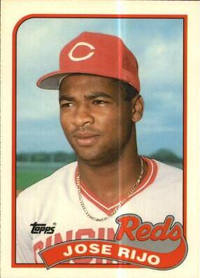 Jose Rijo #135
