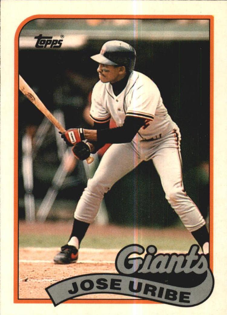 Jose Uribe #753