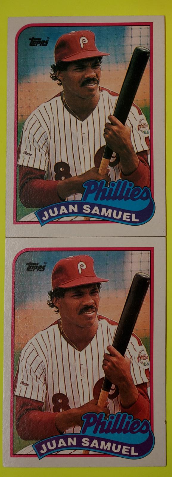Juan Samuel #575