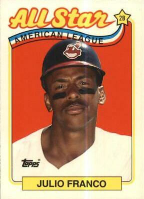 Julio Franco #398