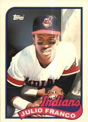 Julio Franco #55