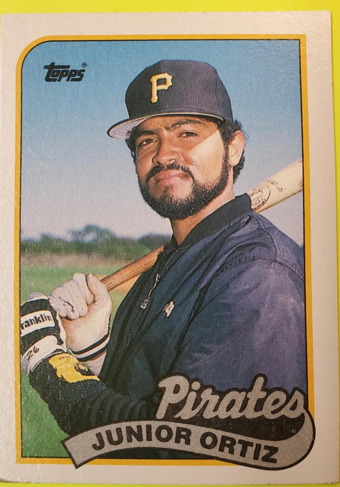 Junior Ortiz #769