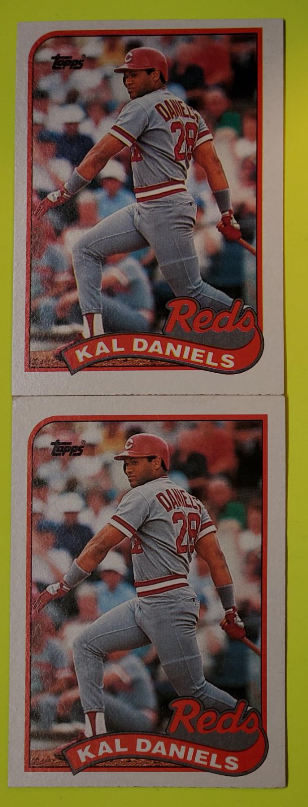 Kal Daniels #45