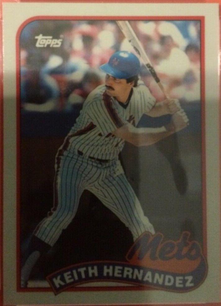 Keith Hernandez #480