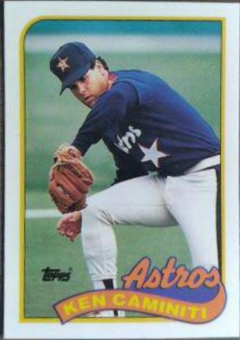 Ken Caminiti #369