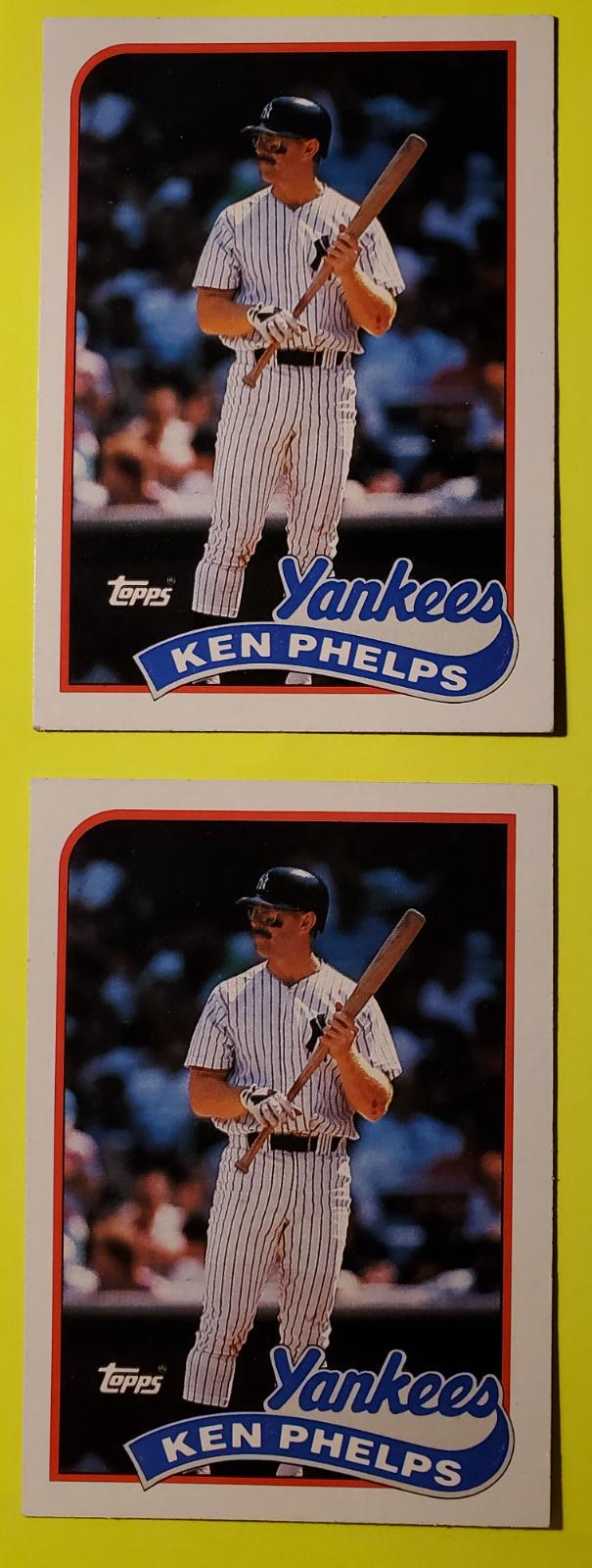 Ken Phelps #741