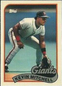 Kevin Mitchell #189