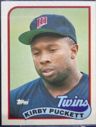 Kirby Puckett #650