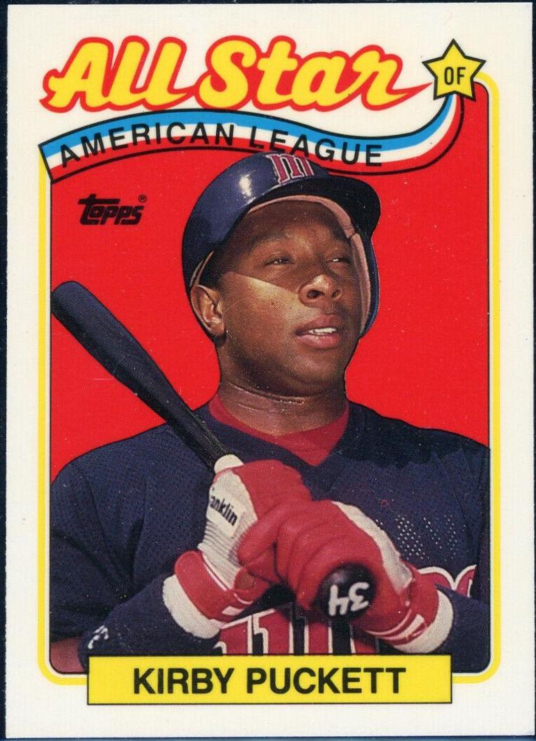 Kirby Puckett [All Star] #403