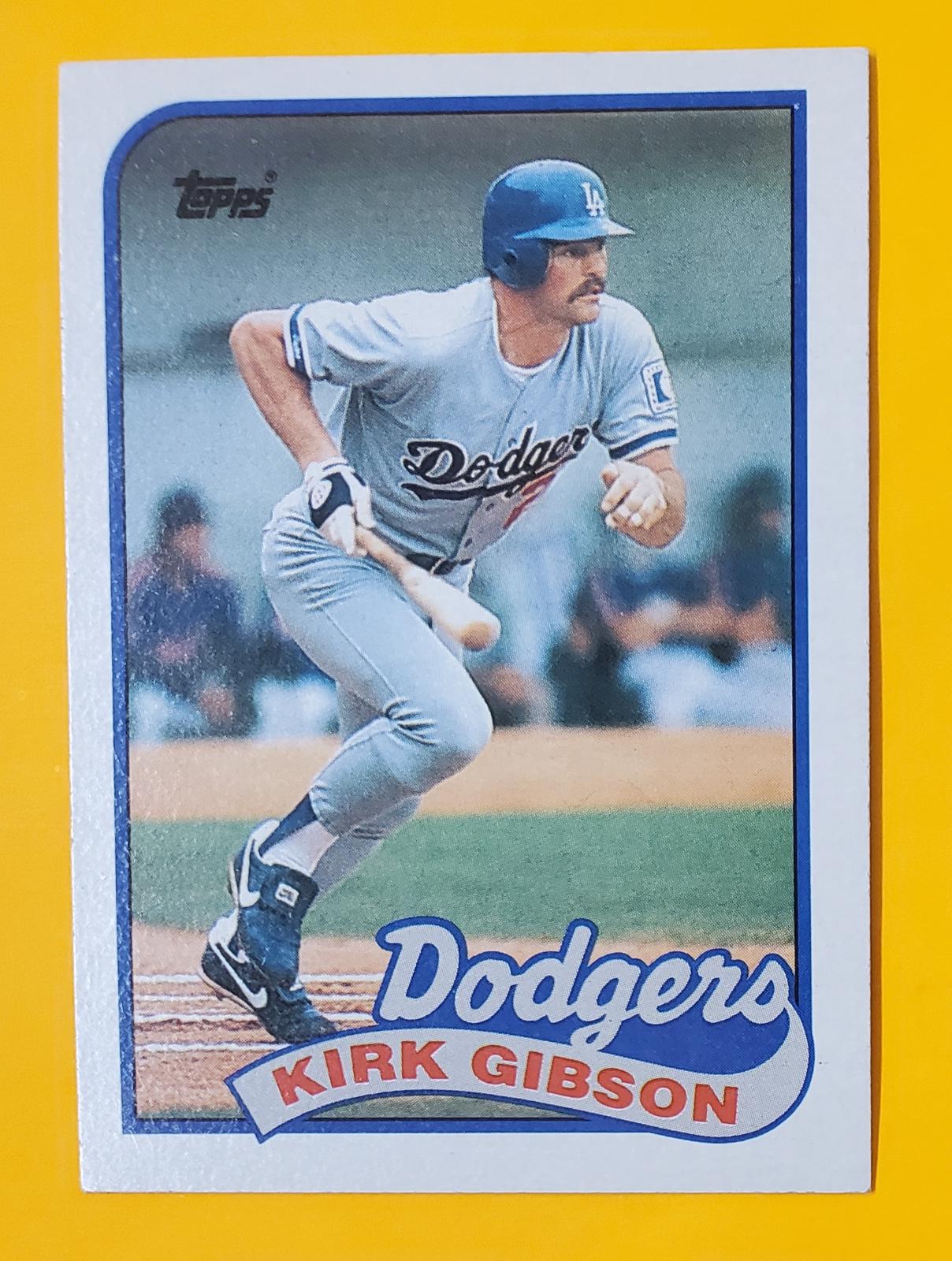 Kirk Gibson #340