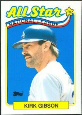 Kirk Gibson [All Star] #396